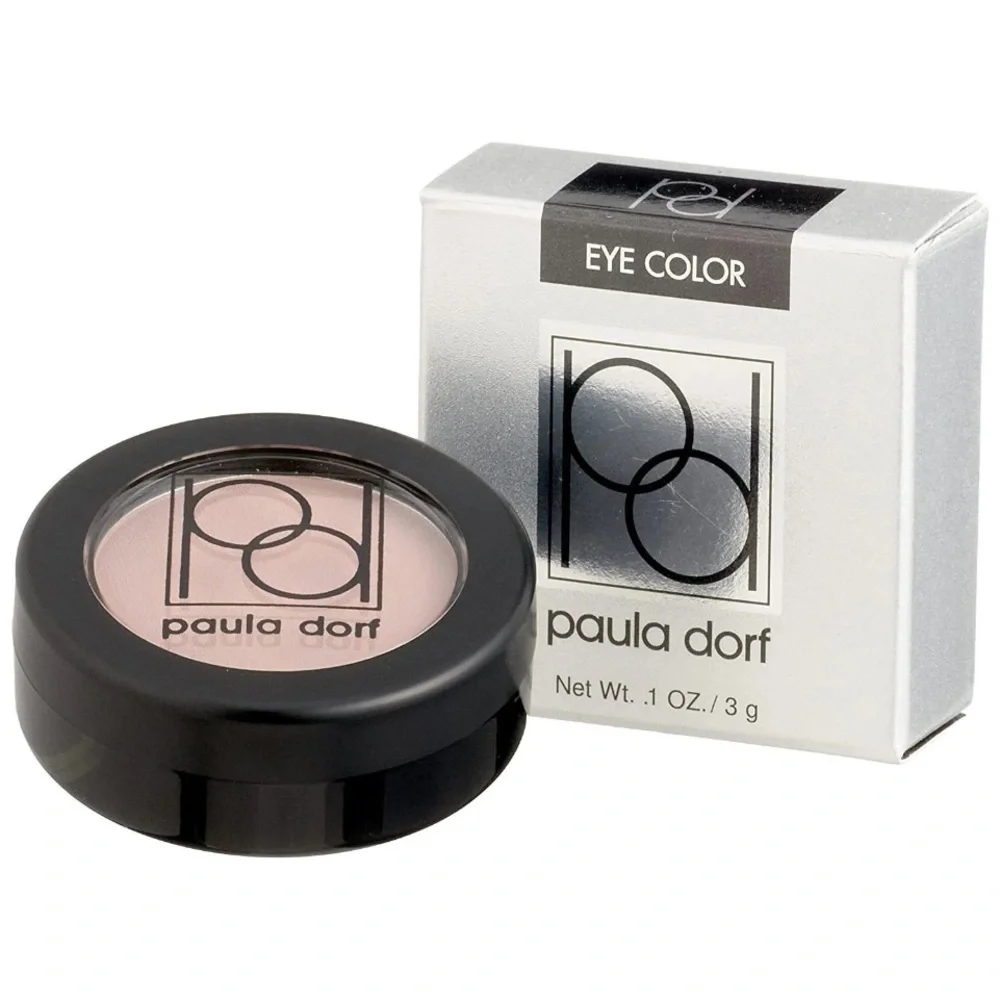 Paula Dorf Eye Color Eyeshadow, Contour, Liner LUNA 0.1oz / 3.0g B…